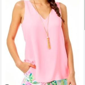 Lilly pulitzer florin top